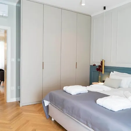 Gæstehus Villa Central 4*