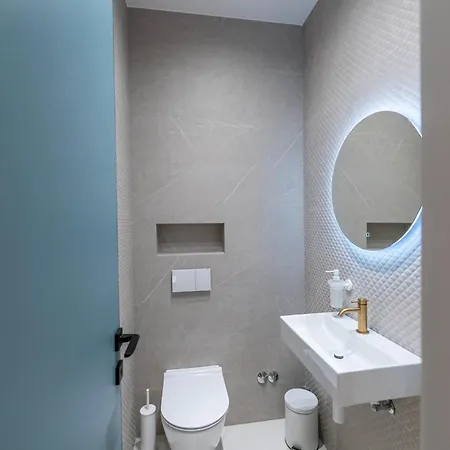 Vendégház Villa Central