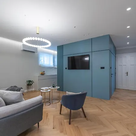 Vendégház Villa Central Split