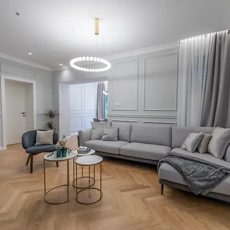 Villa Central Vendégház