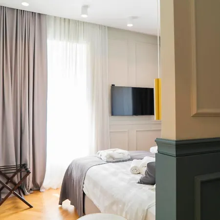 Гостевой дом Villa Central 4*
