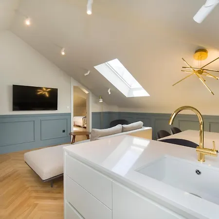 Villa Central Maison d'hôtes Split