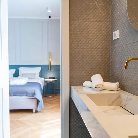 Villa Central Гостевой дом 4*