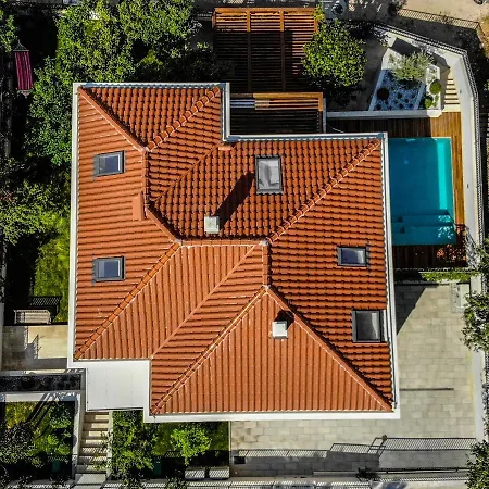 Villa Central Гостевой дом 4*