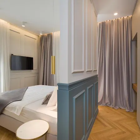 Villa Central Гостевой дом 4*