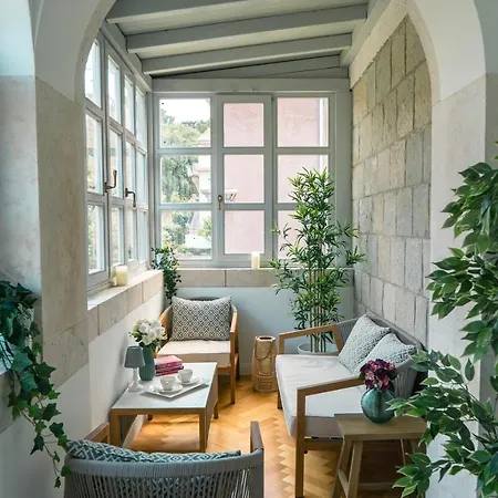 Villa Central Гостевой дом