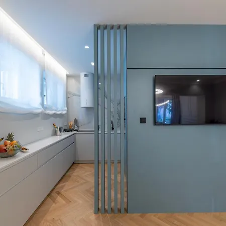 Villa Central Гостевой дом