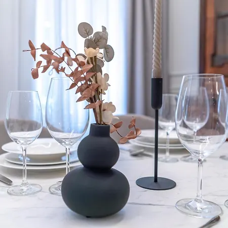 Maison d'hôtes Villa Central 4*