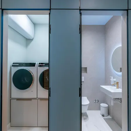 Villa Central Гостевой дом Сплит