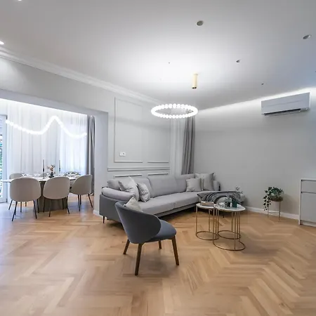 Maison d'hôtes Villa Central Split