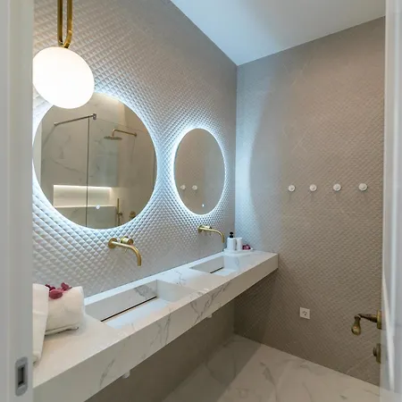 Villa Central Гостевой дом 4*