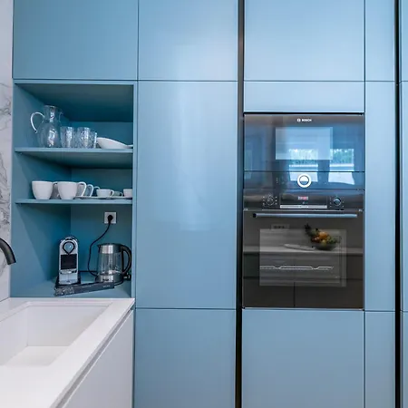 Гостевой дом Villa Central 4*