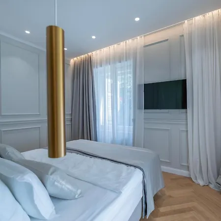 Villa Central Гостевой дом Сплит