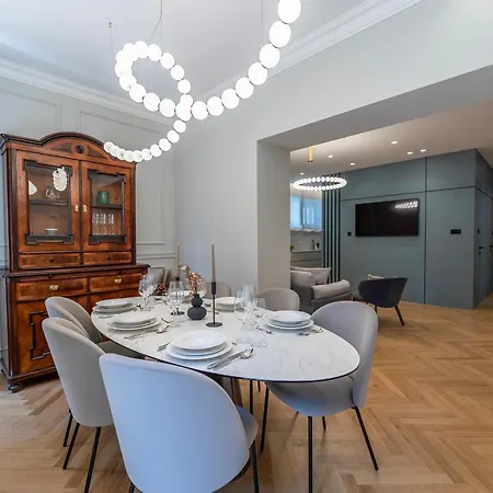 Casa de hóspedes Villa Central Split