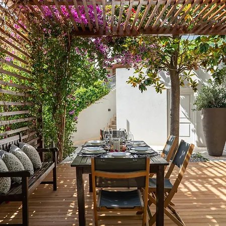 Гостевой дом Villa Central 4*