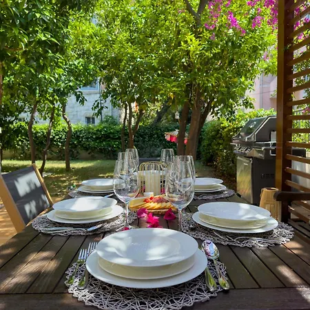 Villa Central Гостевой дом Сплит