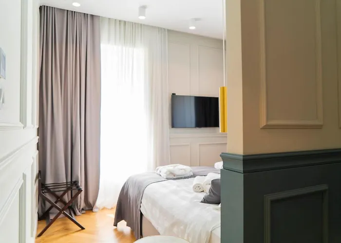 Pensión Villa Central 4*