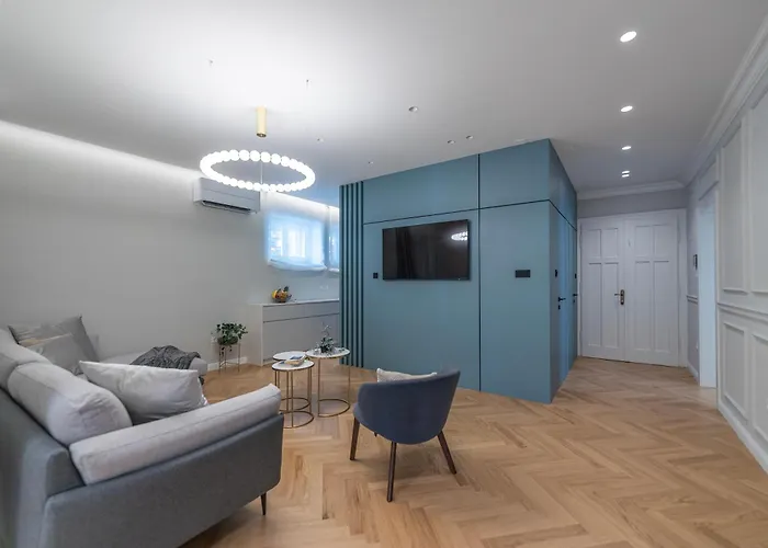 Pensión Villa Central Split