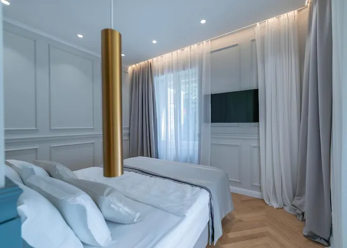 Villa Central Pensión Split