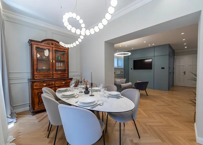 Pensión Villa Central Split