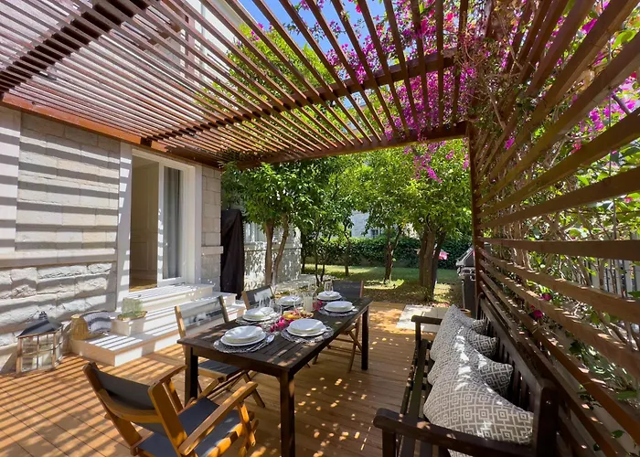 Villa Central Pensión 4*